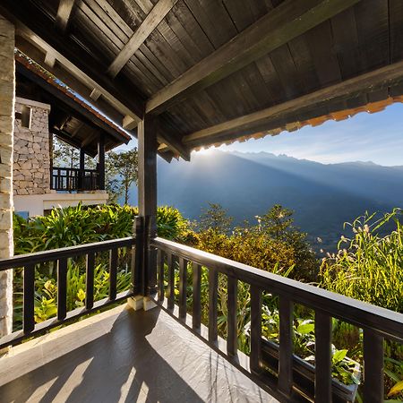 Sapa Jade Hill Resort & Spa Esterno foto