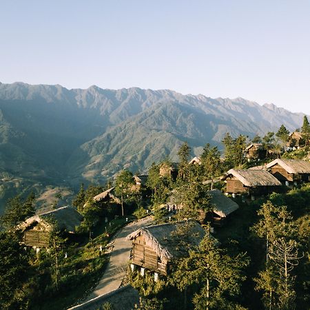 Sapa Jade Hill Resort & Spa Esterno foto