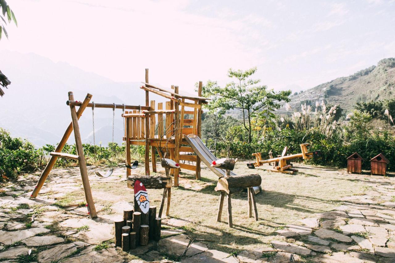 Sapa Jade Hill Resort & Spa Esterno foto