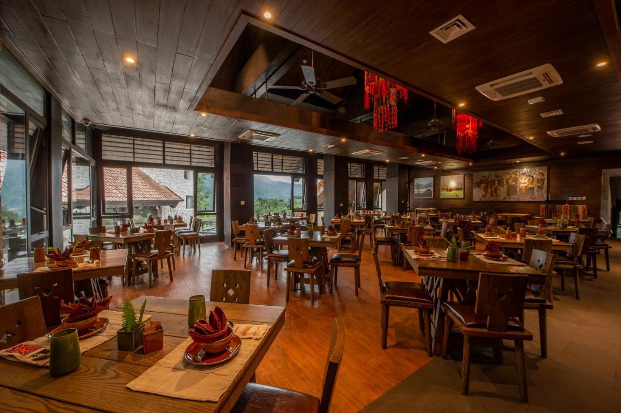 Sapa Jade Hill Resort & Spa Esterno foto