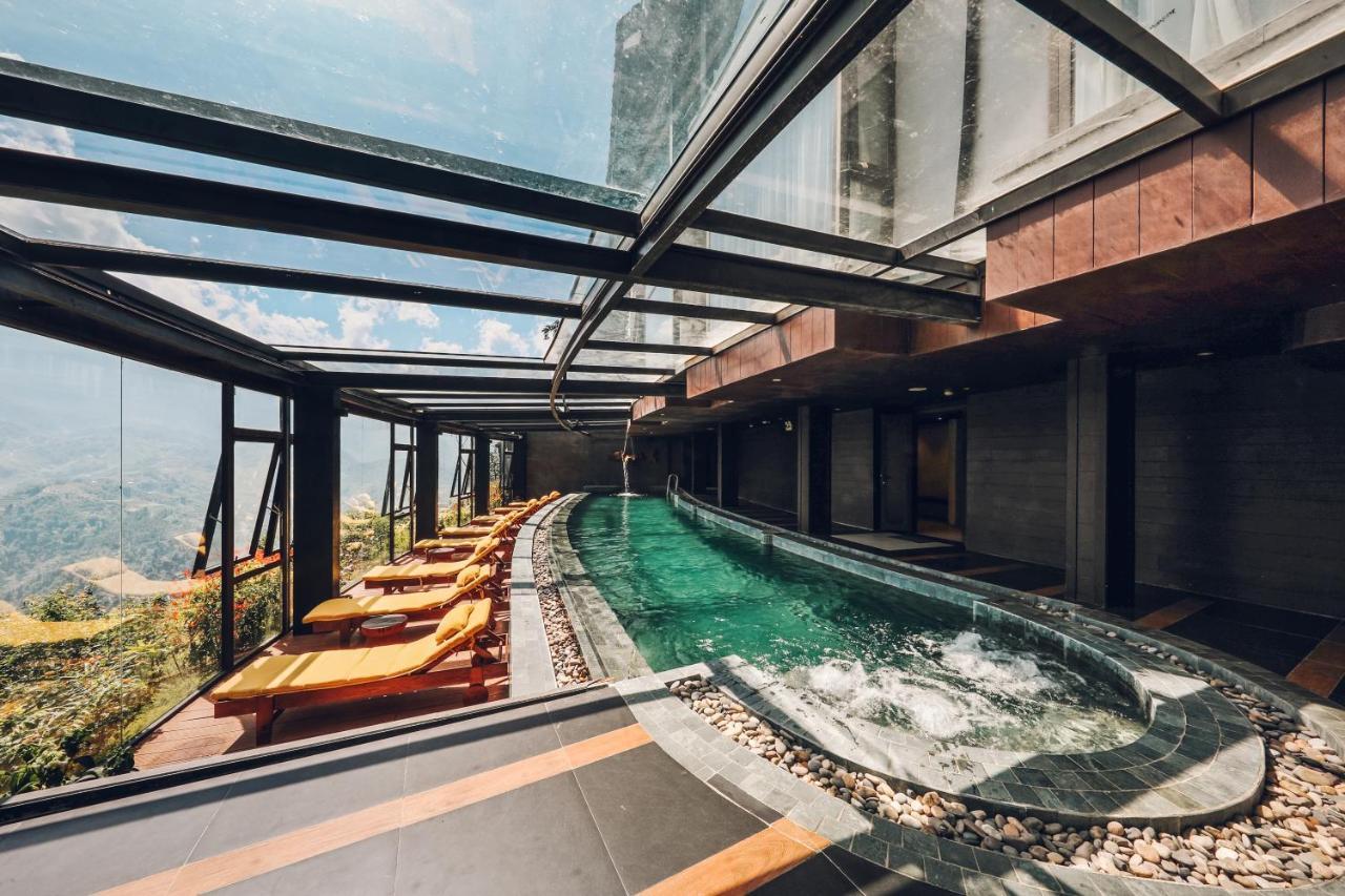 Sapa Jade Hill Resort & Spa Esterno foto