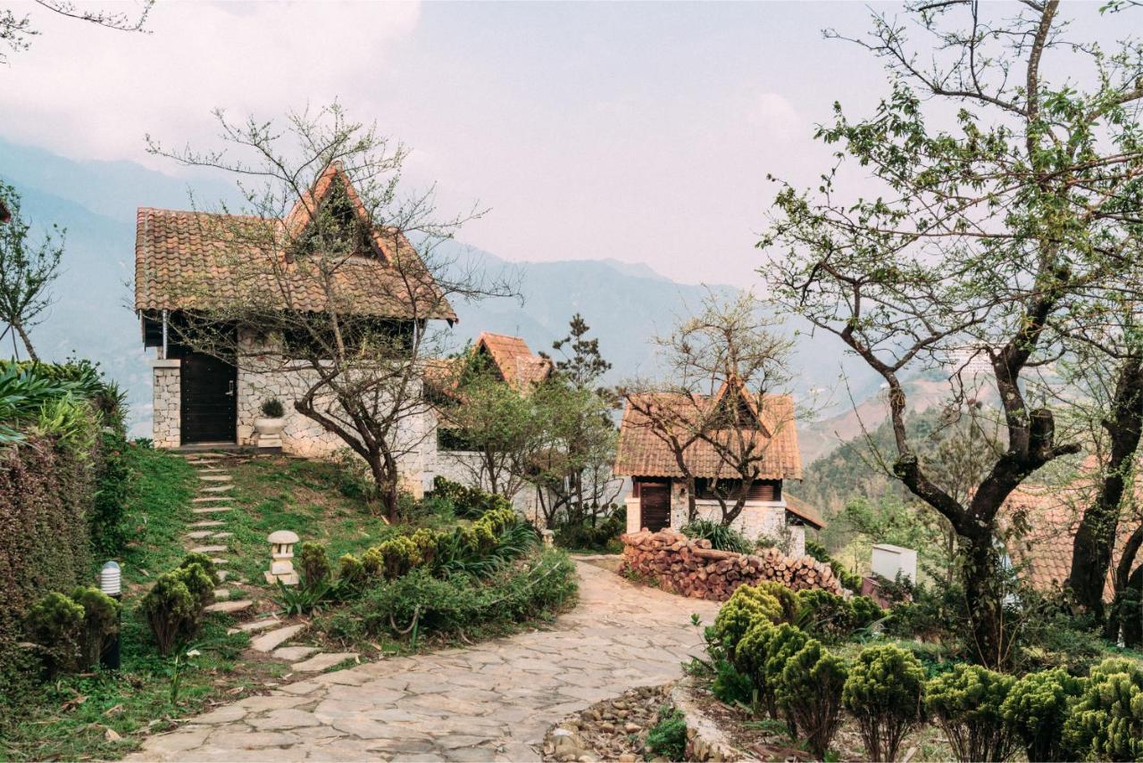 Sapa Jade Hill Resort & Spa Esterno foto