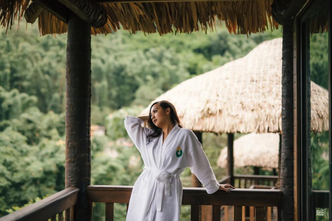 Sapa Jade Hill Resort & Spa Esterno foto
