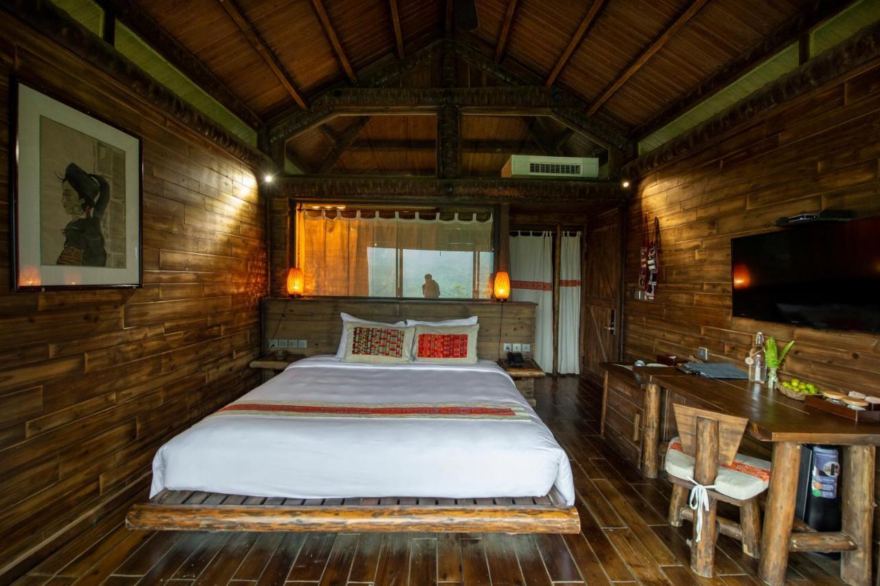 Sapa Jade Hill Resort & Spa Esterno foto