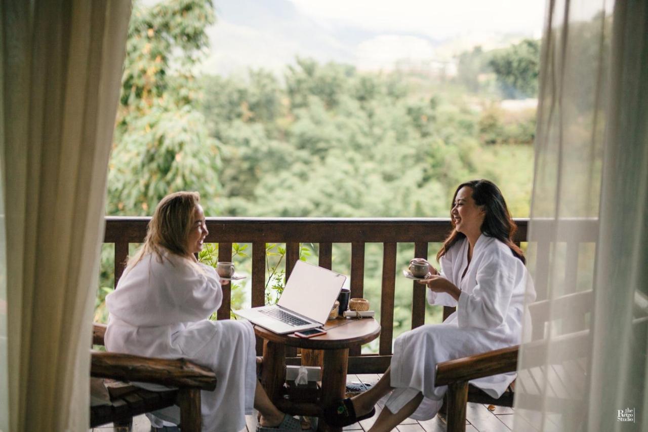 Sapa Jade Hill Resort & Spa Esterno foto