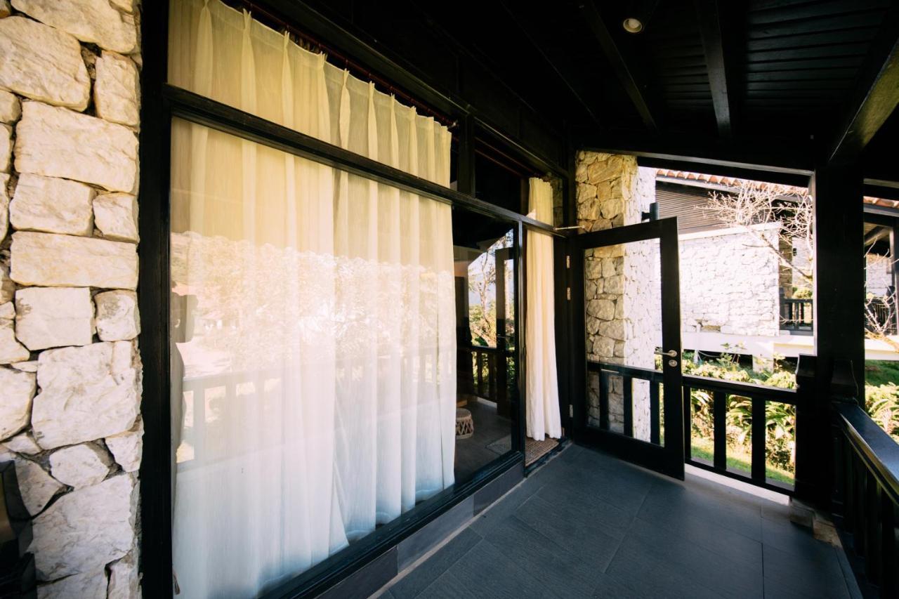 Sapa Jade Hill Resort & Spa Esterno foto