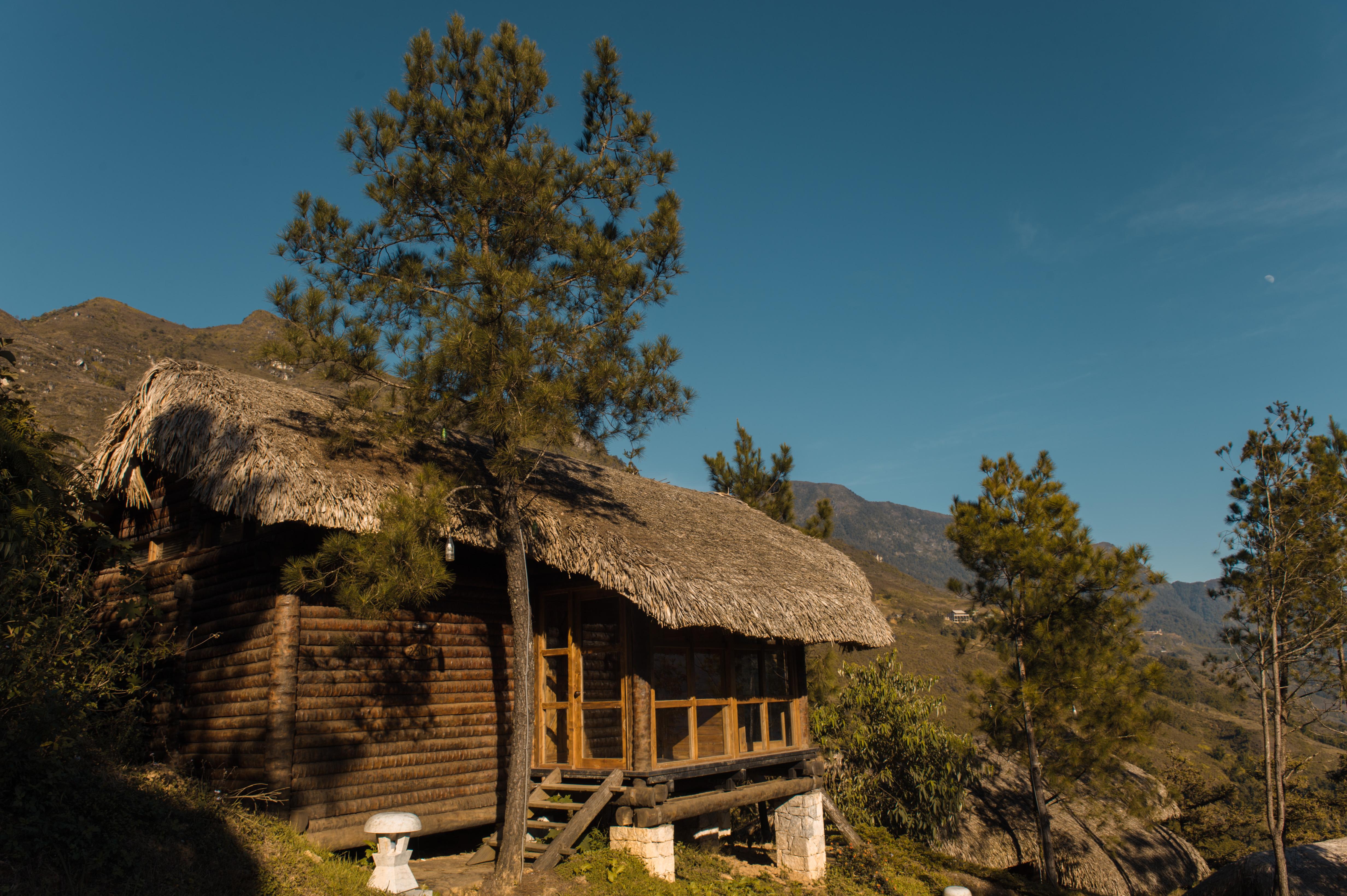 Sapa Jade Hill Resort & Spa Esterno foto