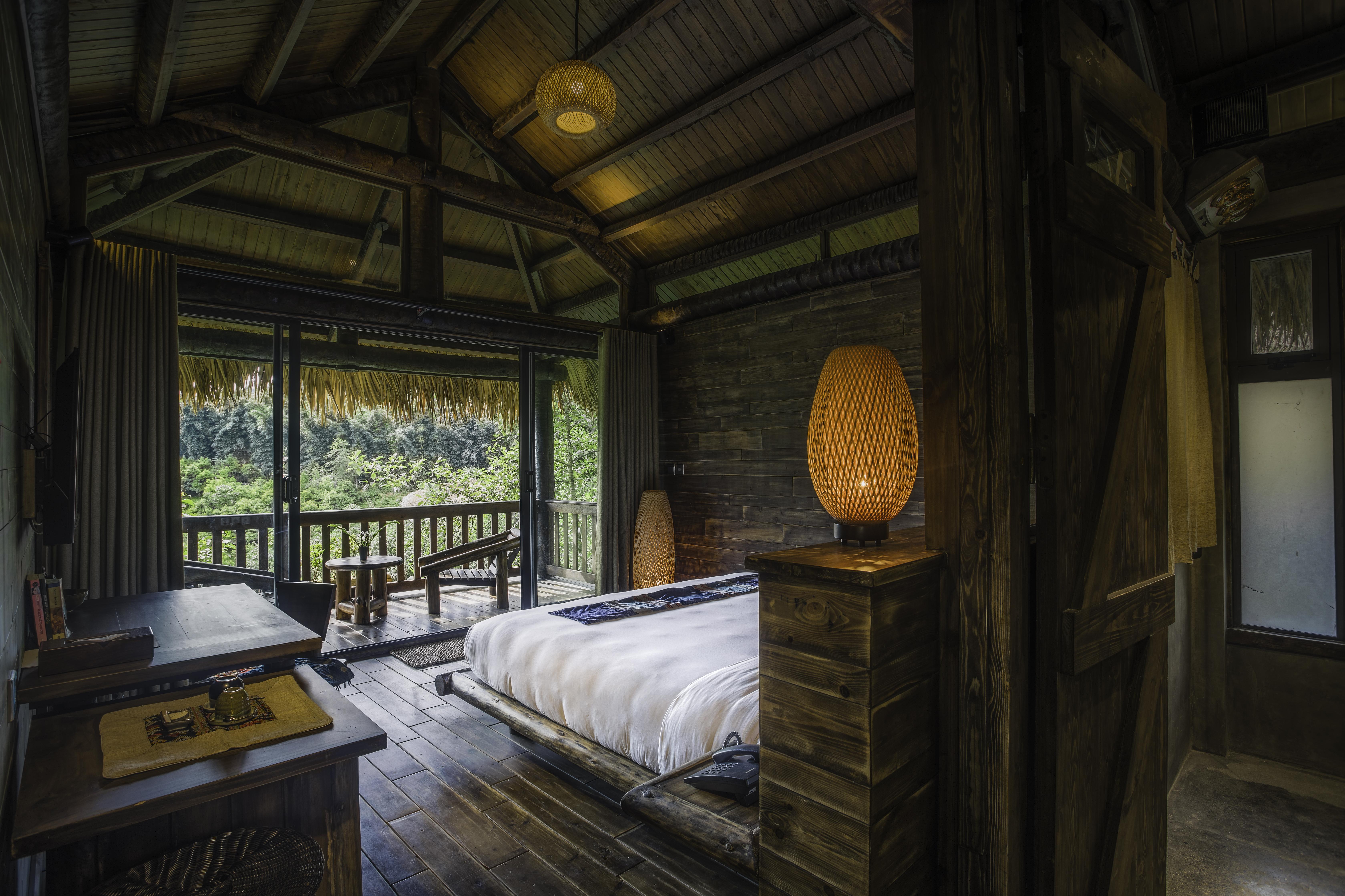 Sapa Jade Hill Resort & Spa Esterno foto