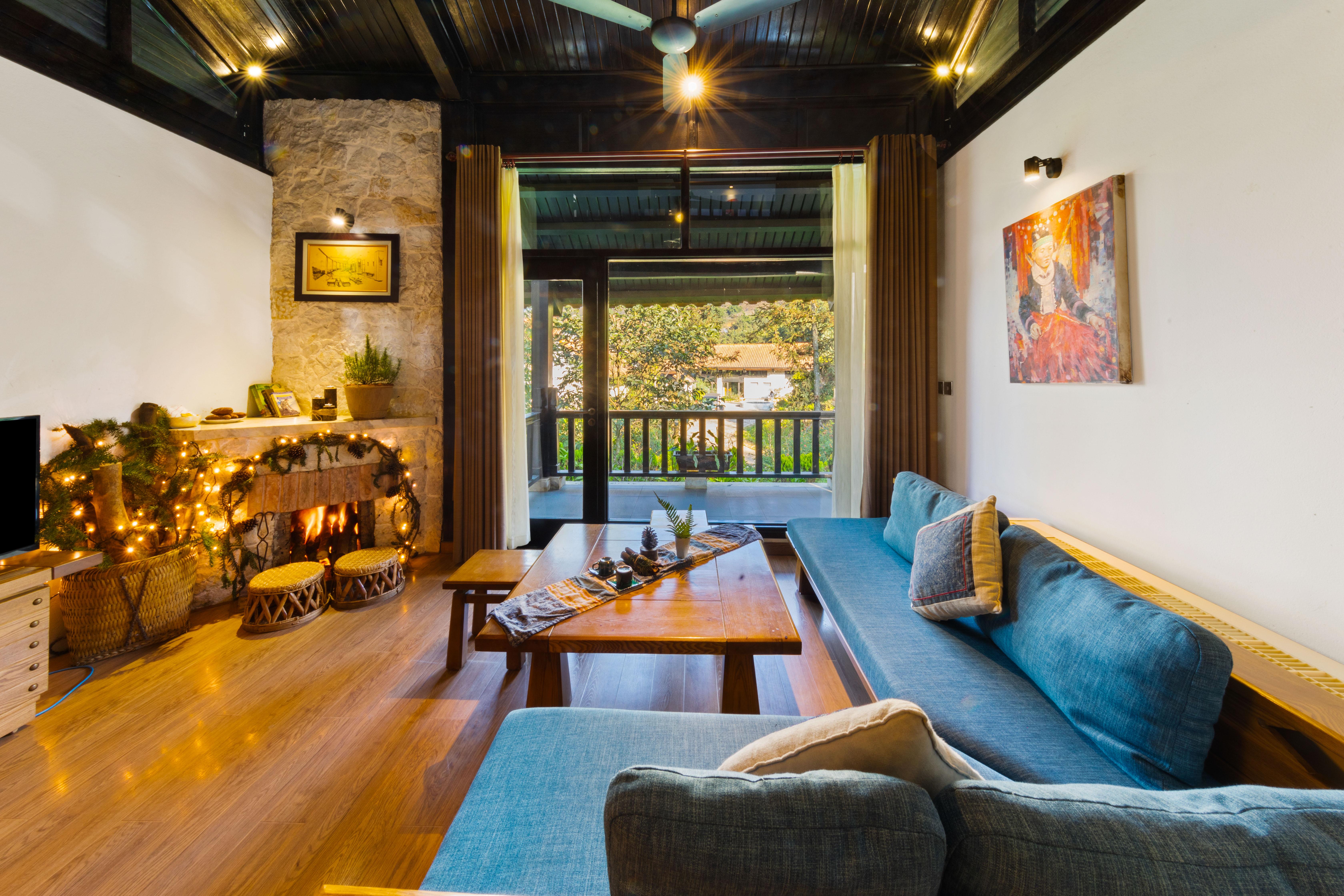 Sapa Jade Hill Resort & Spa Esterno foto