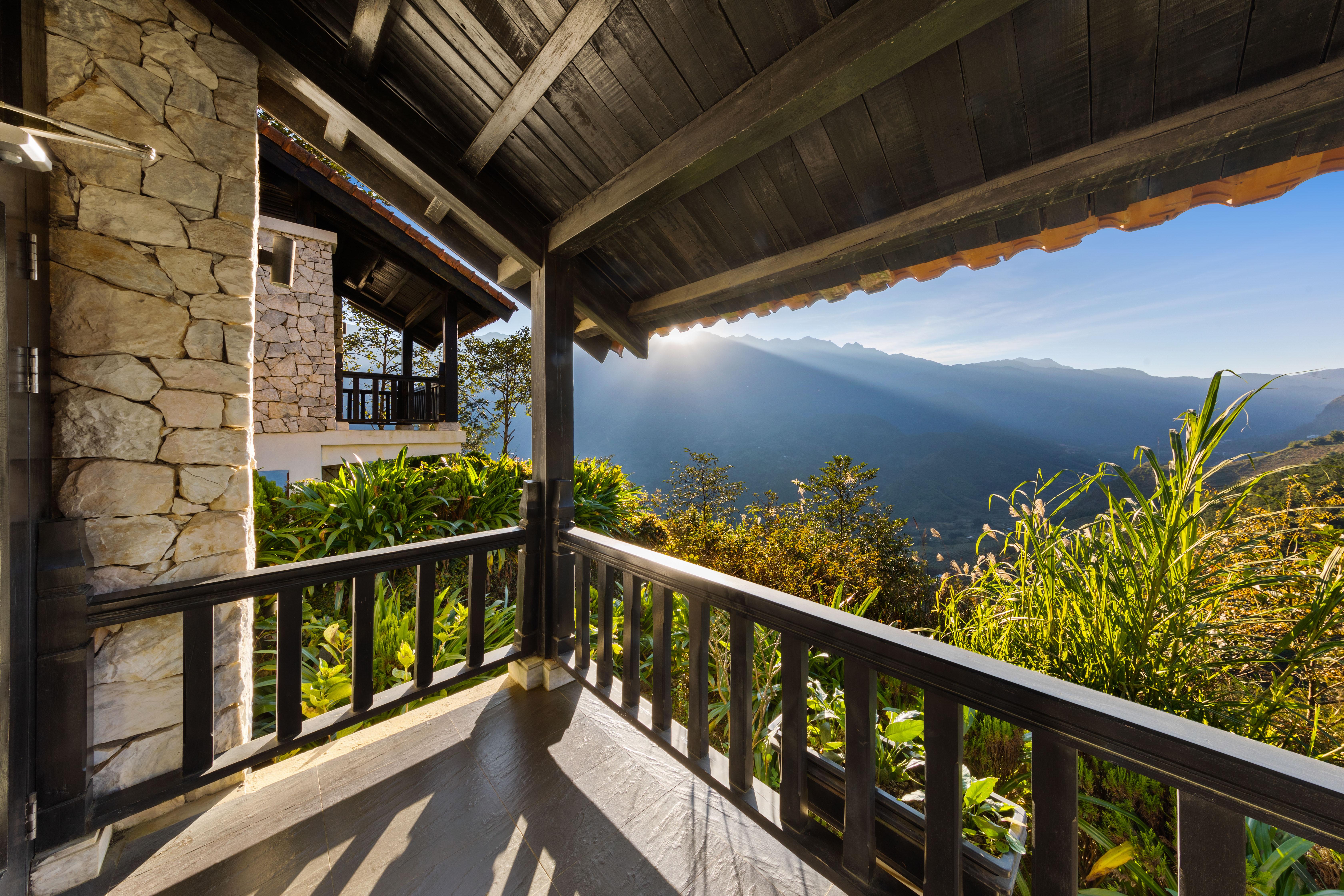 Sapa Jade Hill Resort & Spa Esterno foto