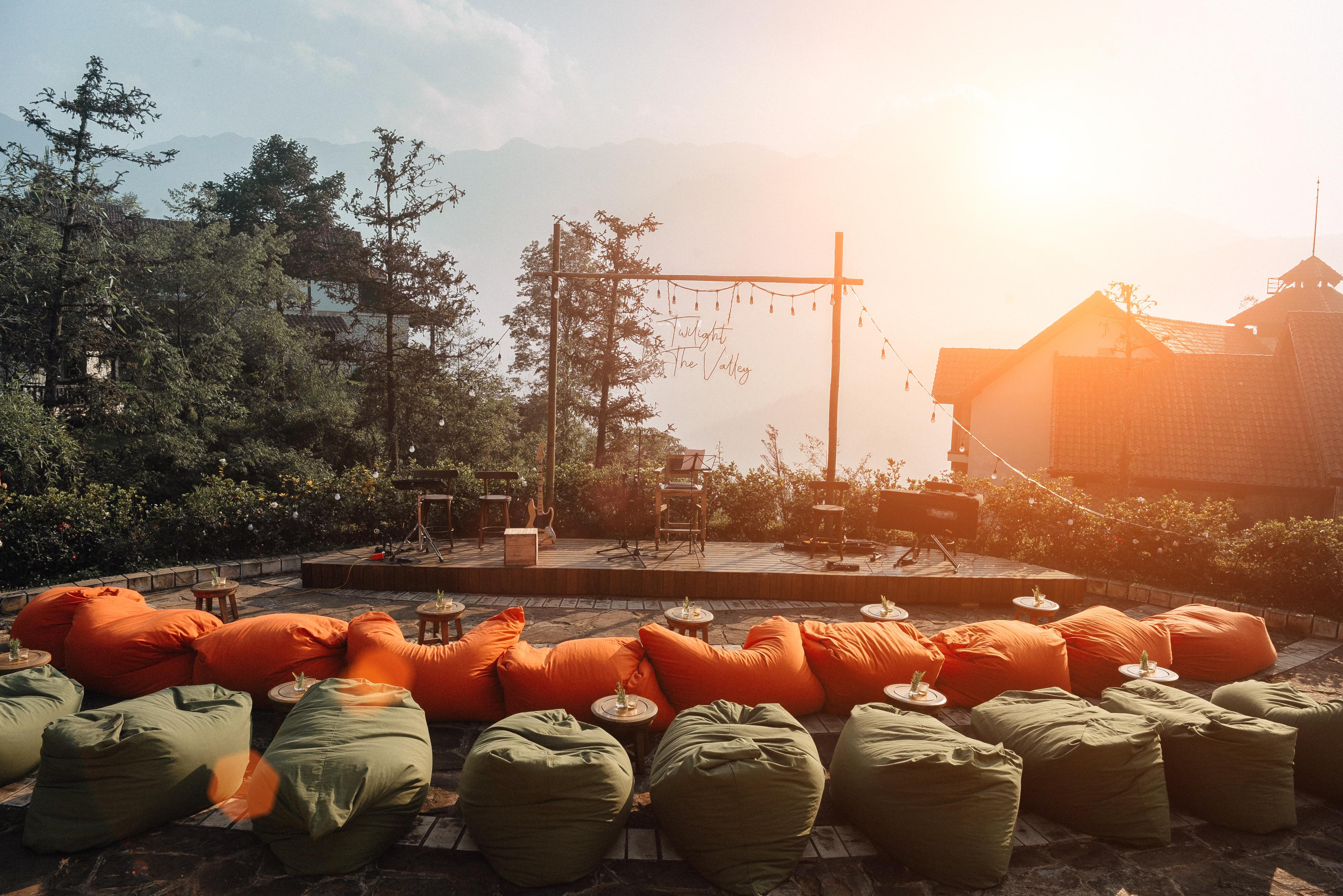 Sapa Jade Hill Resort & Spa Esterno foto