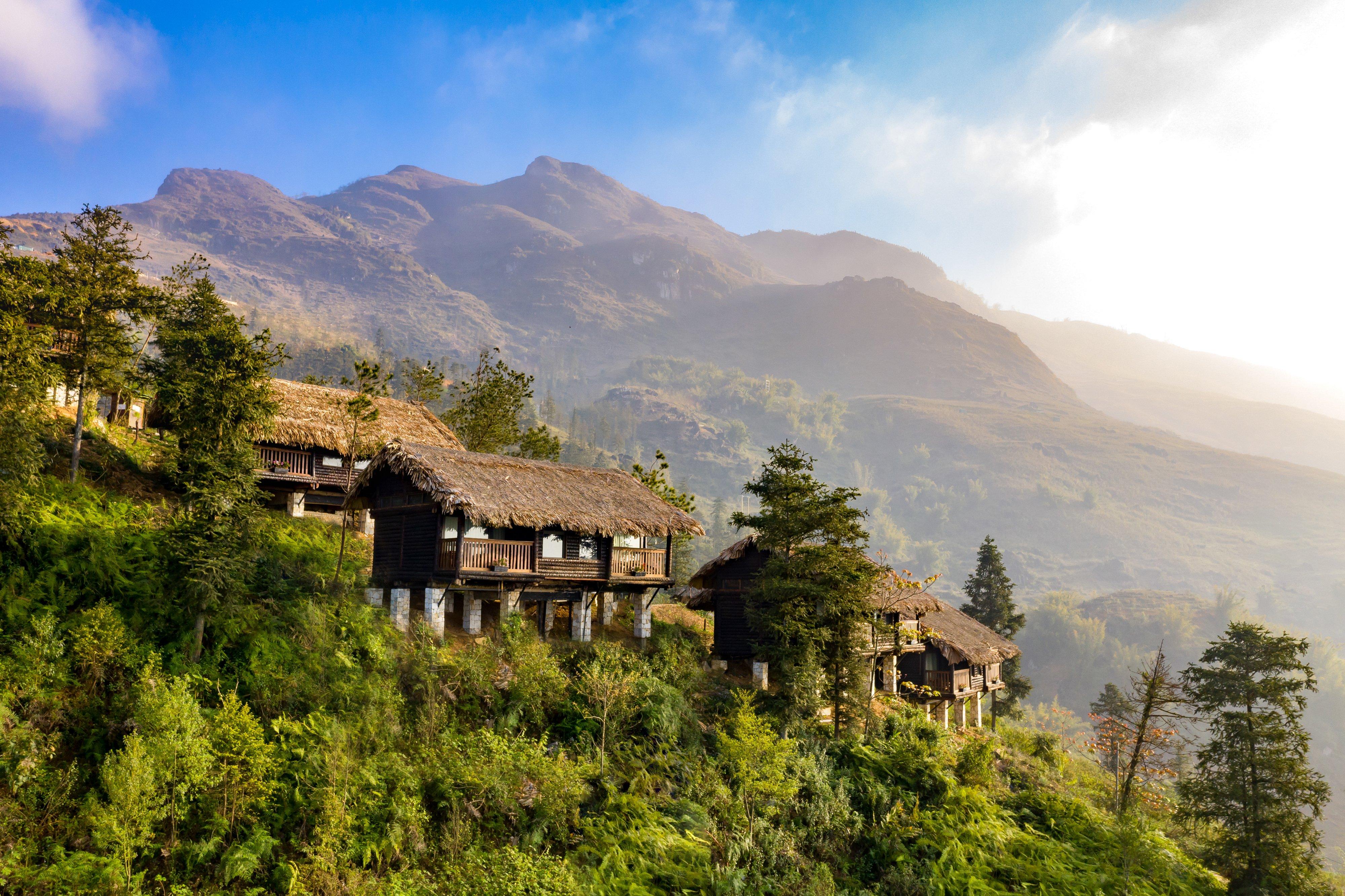 Sapa Jade Hill Resort & Spa Esterno foto