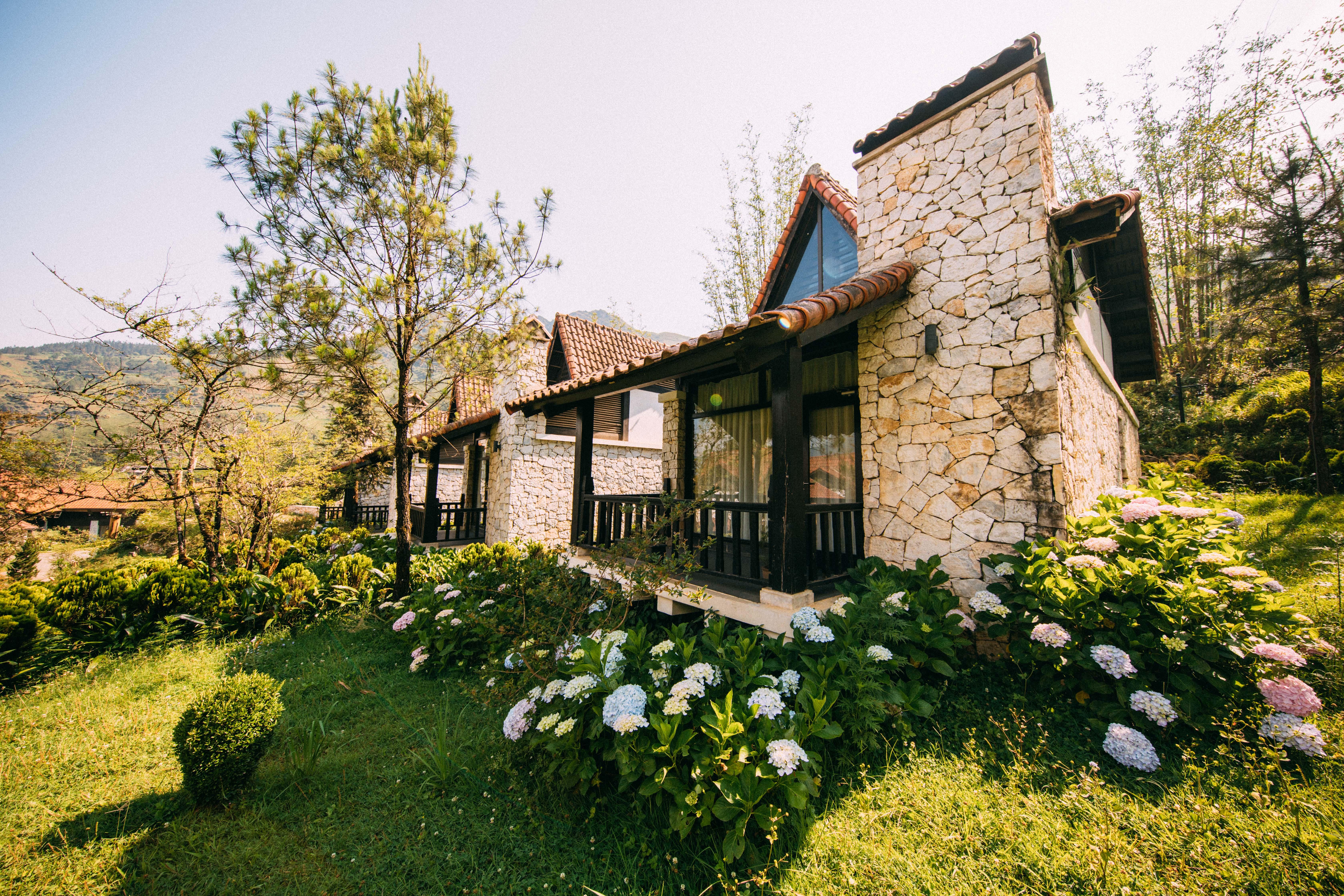 Sapa Jade Hill Resort & Spa Esterno foto