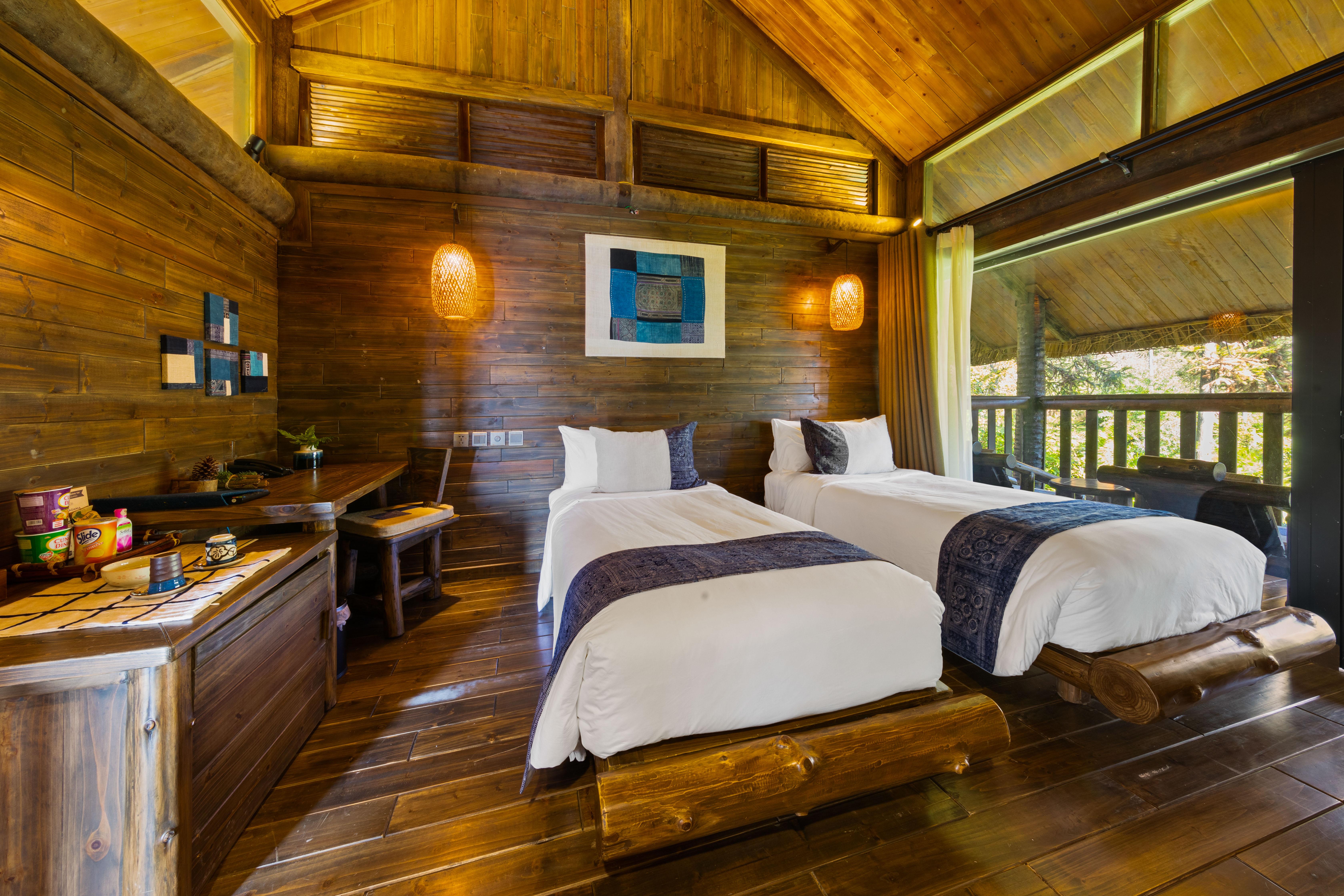 Sapa Jade Hill Resort & Spa Esterno foto