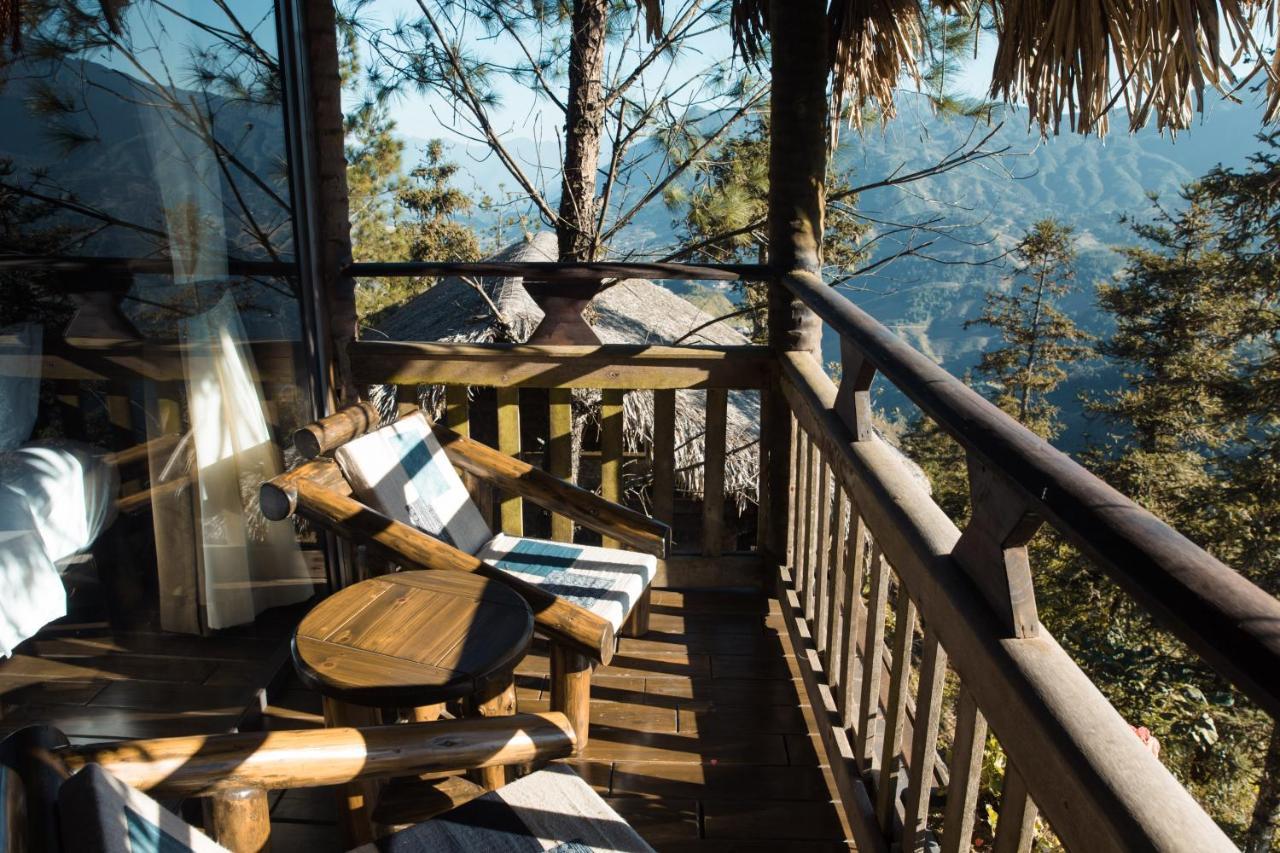 Sapa Jade Hill Resort & Spa Esterno foto