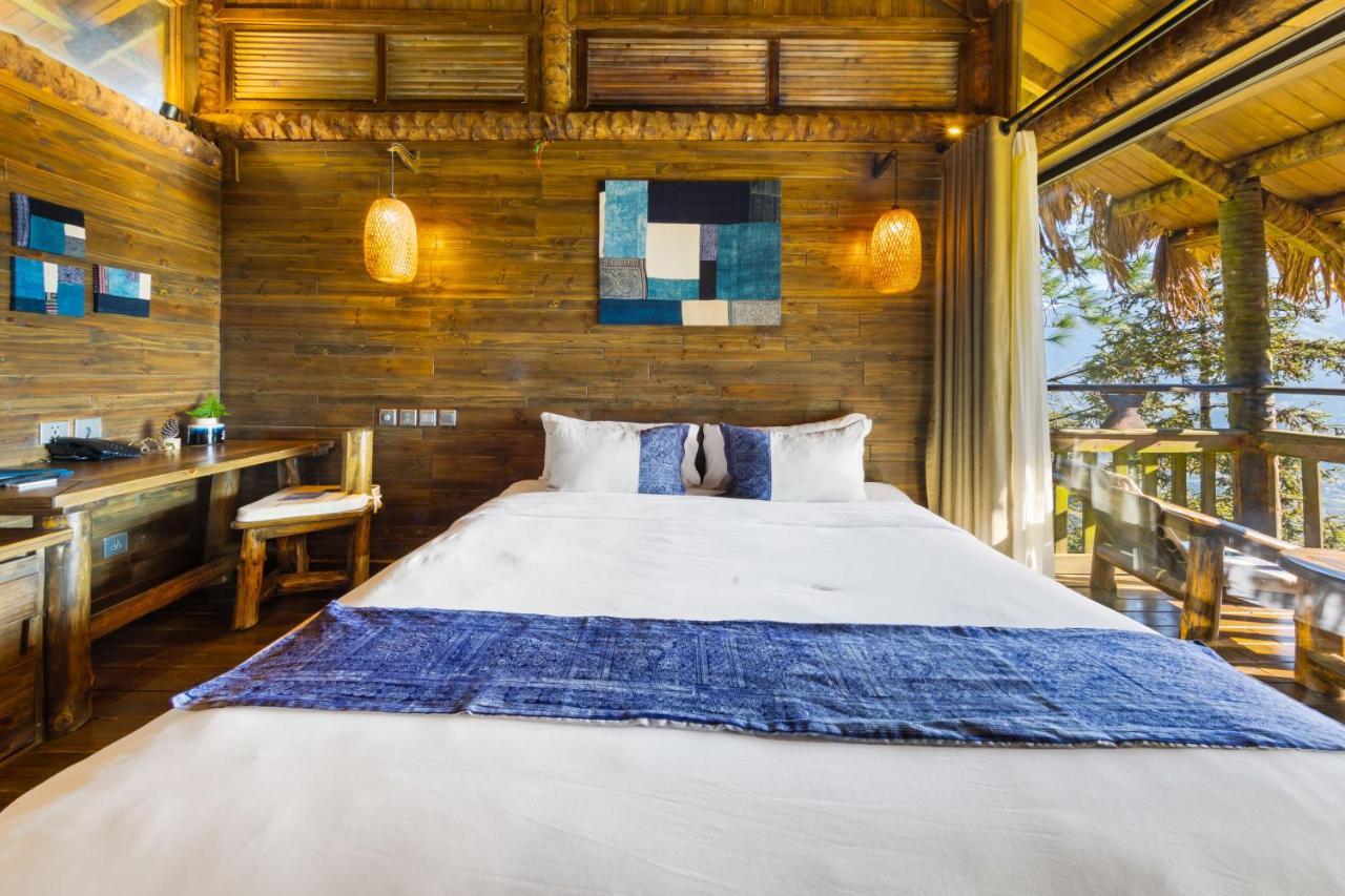 Sapa Jade Hill Resort & Spa Esterno foto